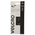 Velcro Brand 10PK BLK Hook And Loop Ovals 91000